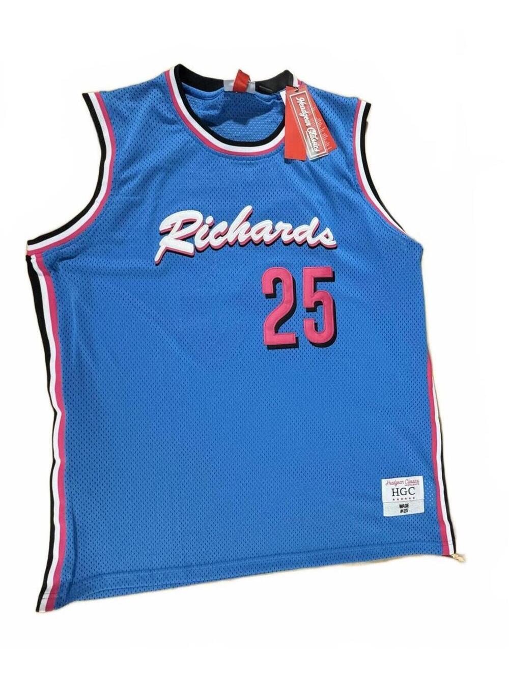 Headgear Classics Dwyane Wade High School Jersey